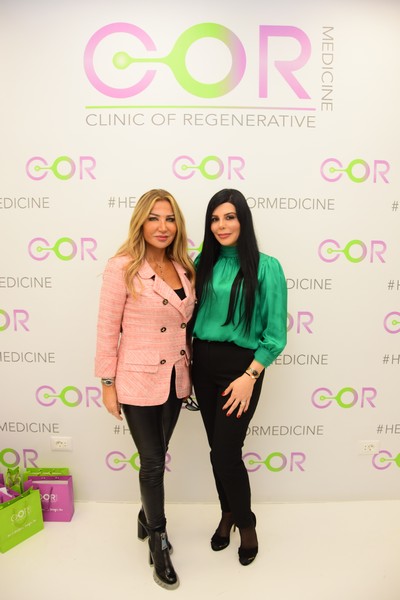 Sparkle and Glow at COR Medicine